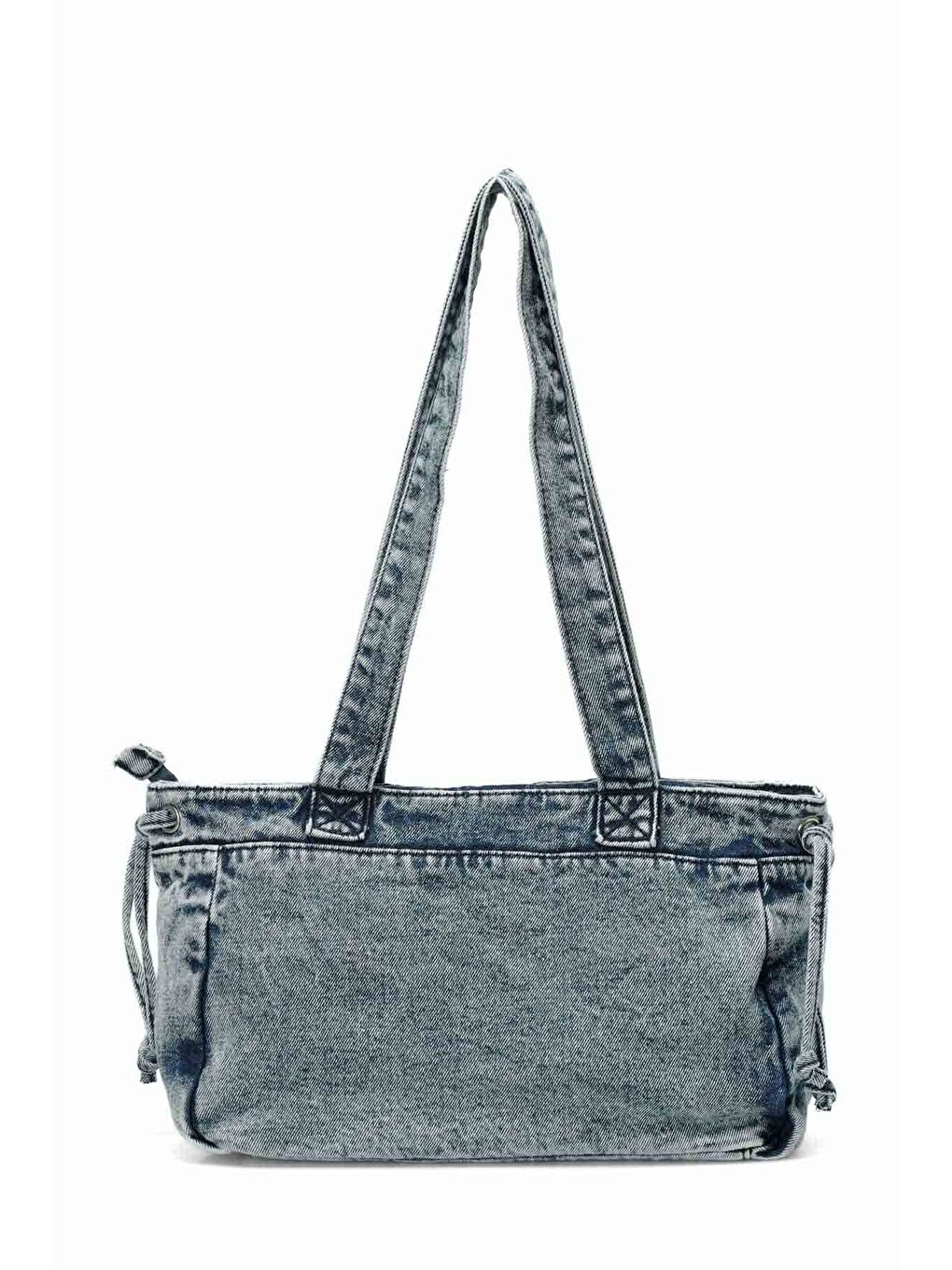 DNM CKGZ OMZ 5FX Mavi Kadın Omuz Çantası-2