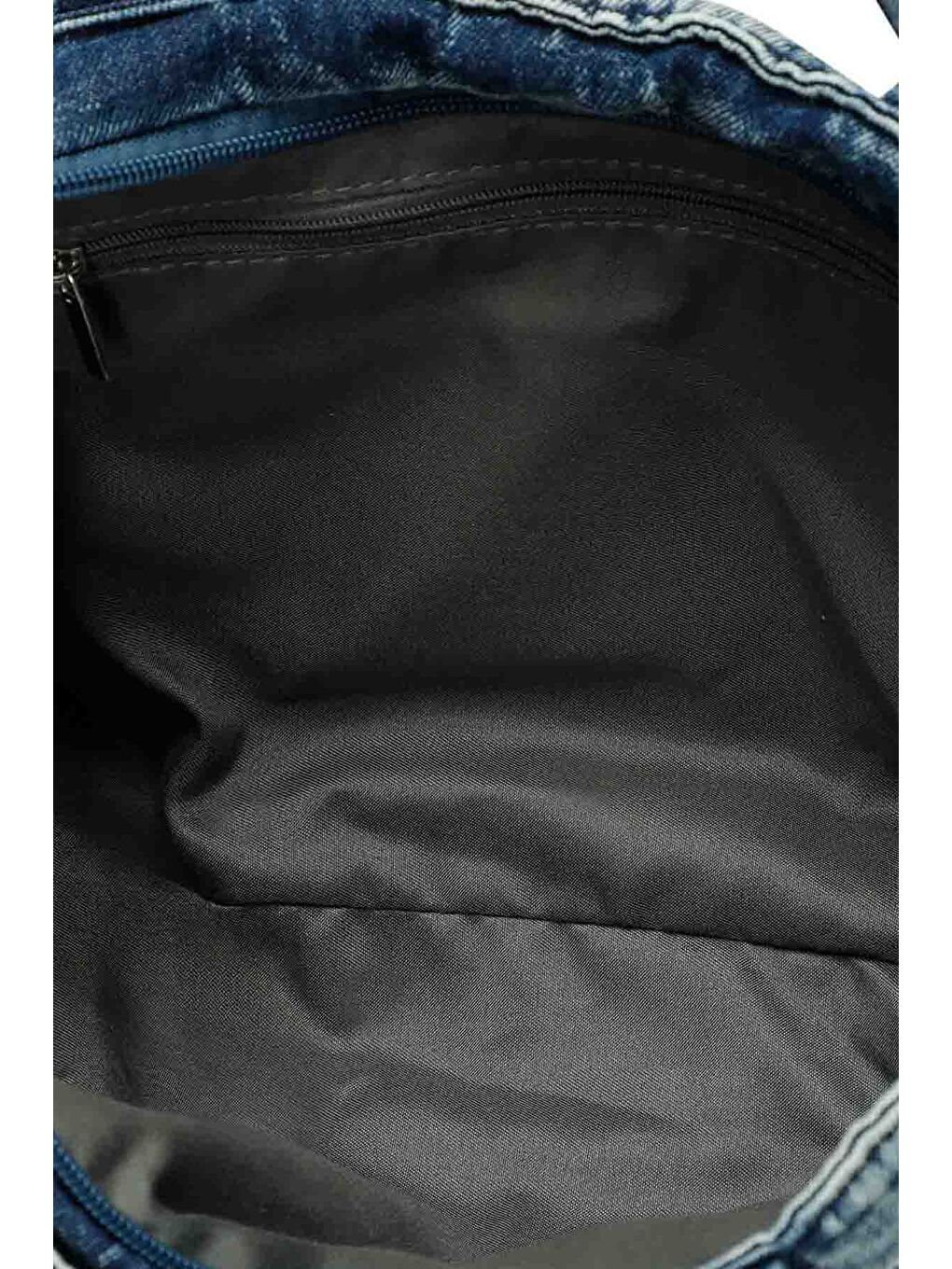 DNM CKGZ OMZ 5FX Mavi Kadın Omuz Çantası-3