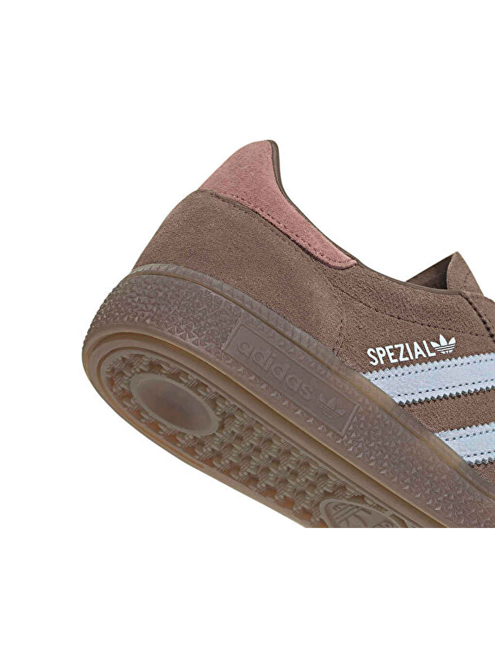 Handball Spezial W Unisex Günlük Ayakkabı Ih1503 Kahverengi-7