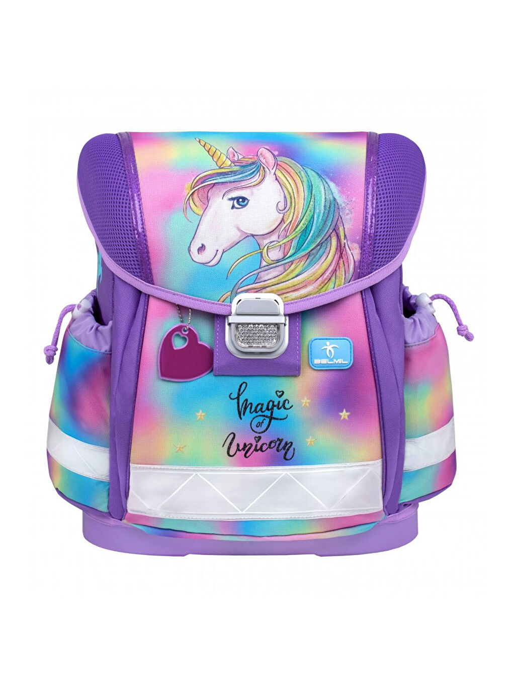 Rainbow Color Okul Çantası 403-13/AG