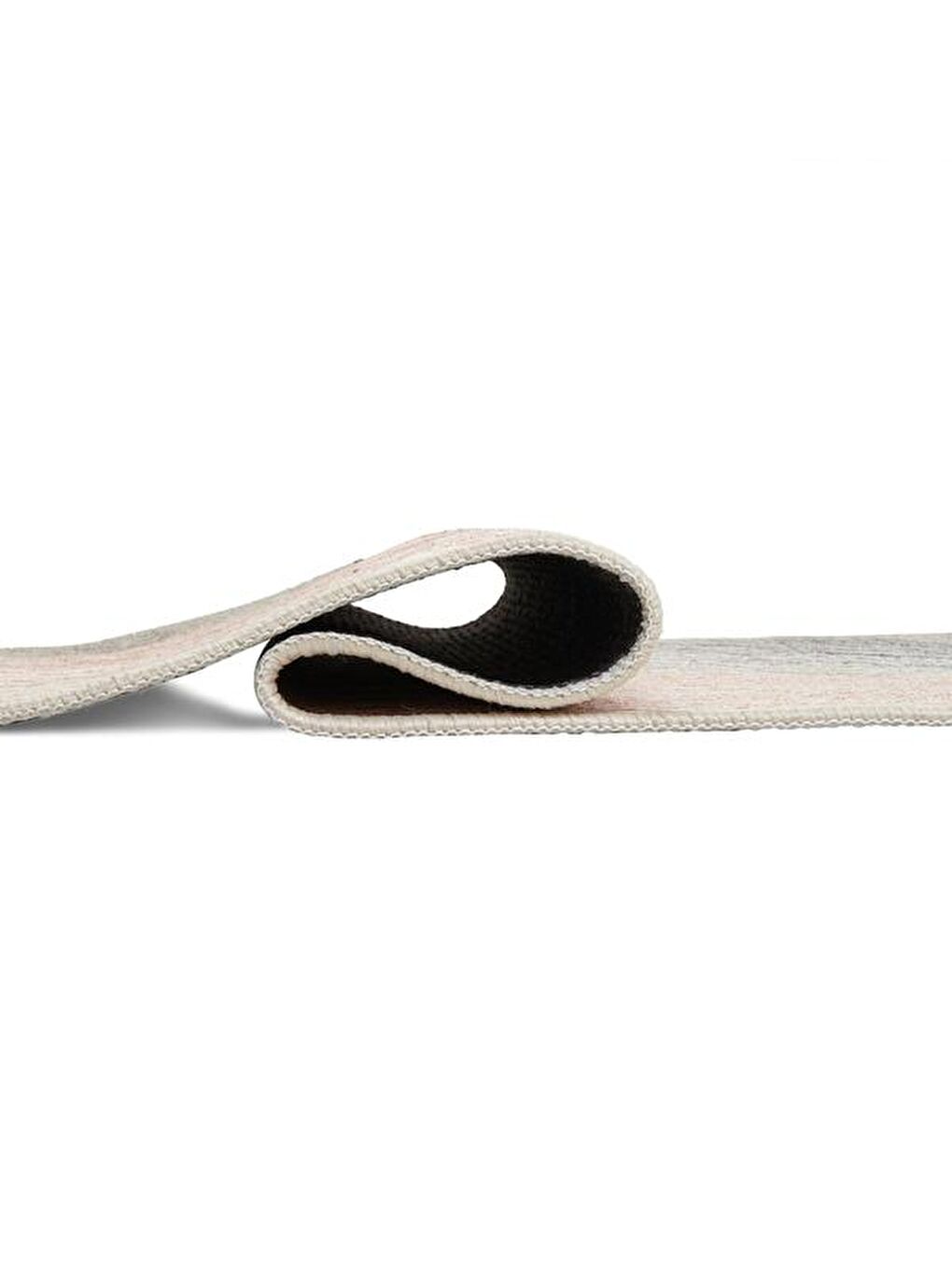 Karışık Soft Çizgili Mutfak Halısı - Renkli - 50x150 cm-3