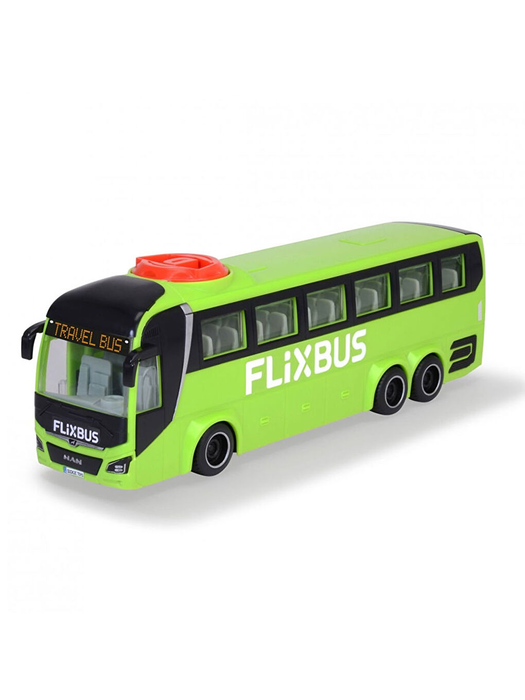 Dickie Toys Man Lion's Coach Otobüs-Flixbus SMB-203744015 - 6