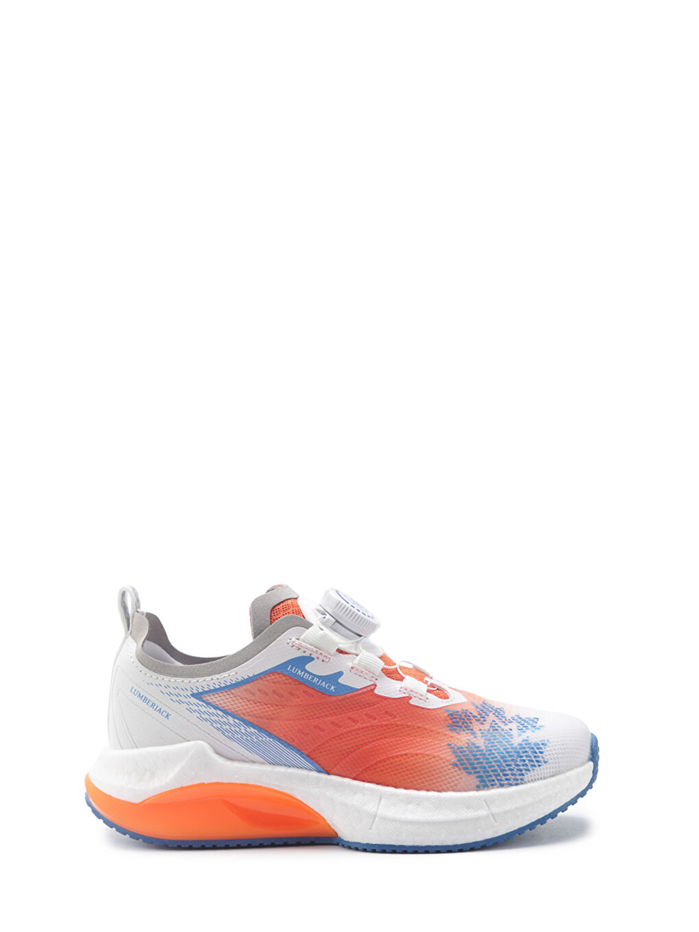 LAUTARO M 5FX Beyaz Erkek Çocuk Koşu Ayakkabısı