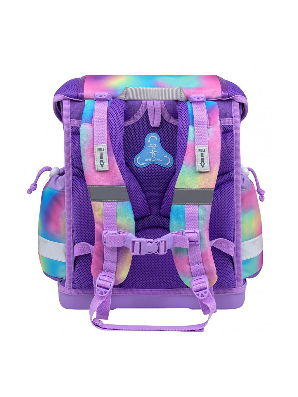 Rainbow Color Okul Çantası 403-13/AG-3