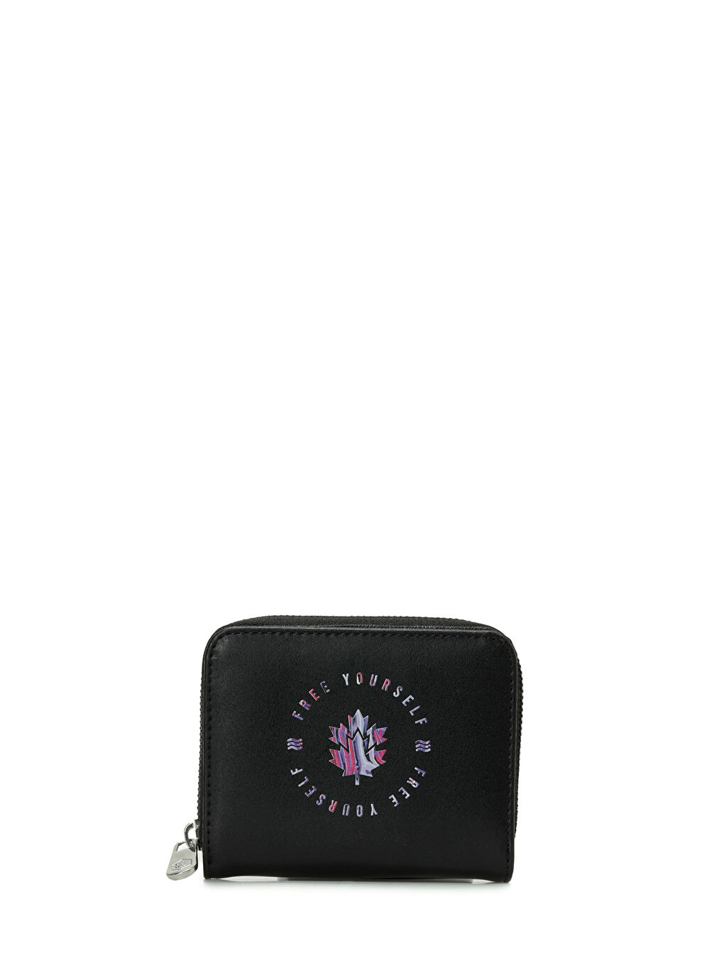 FREE YSELF CZDN 5FX Siyah Kadın Cüzdan