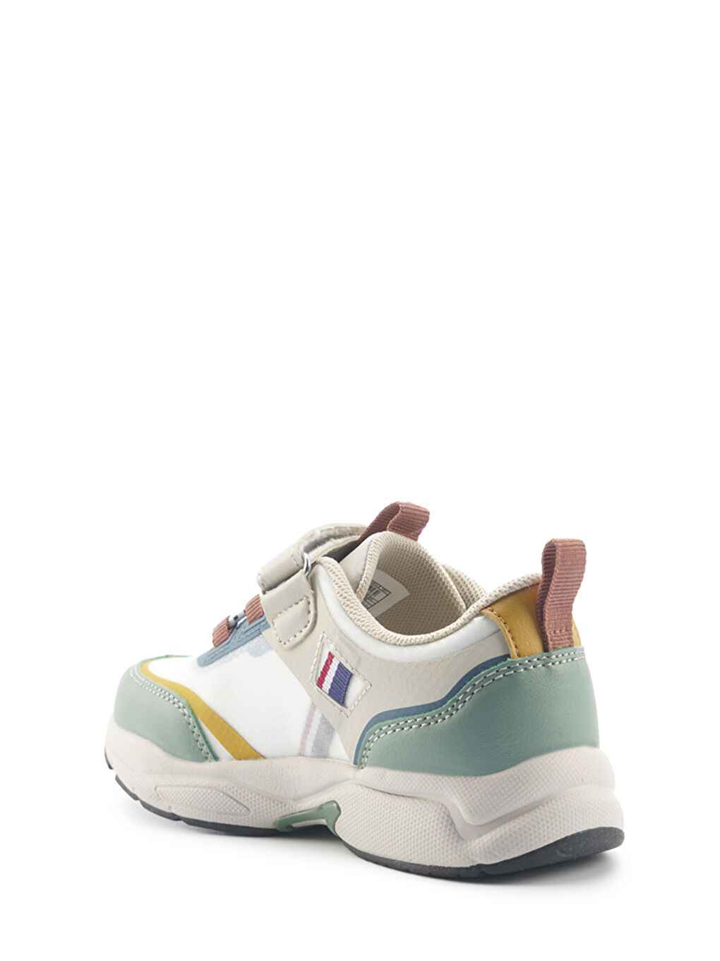 SUSE 5FX Bej Erkek Çocuk Spor Ayakkabı-2