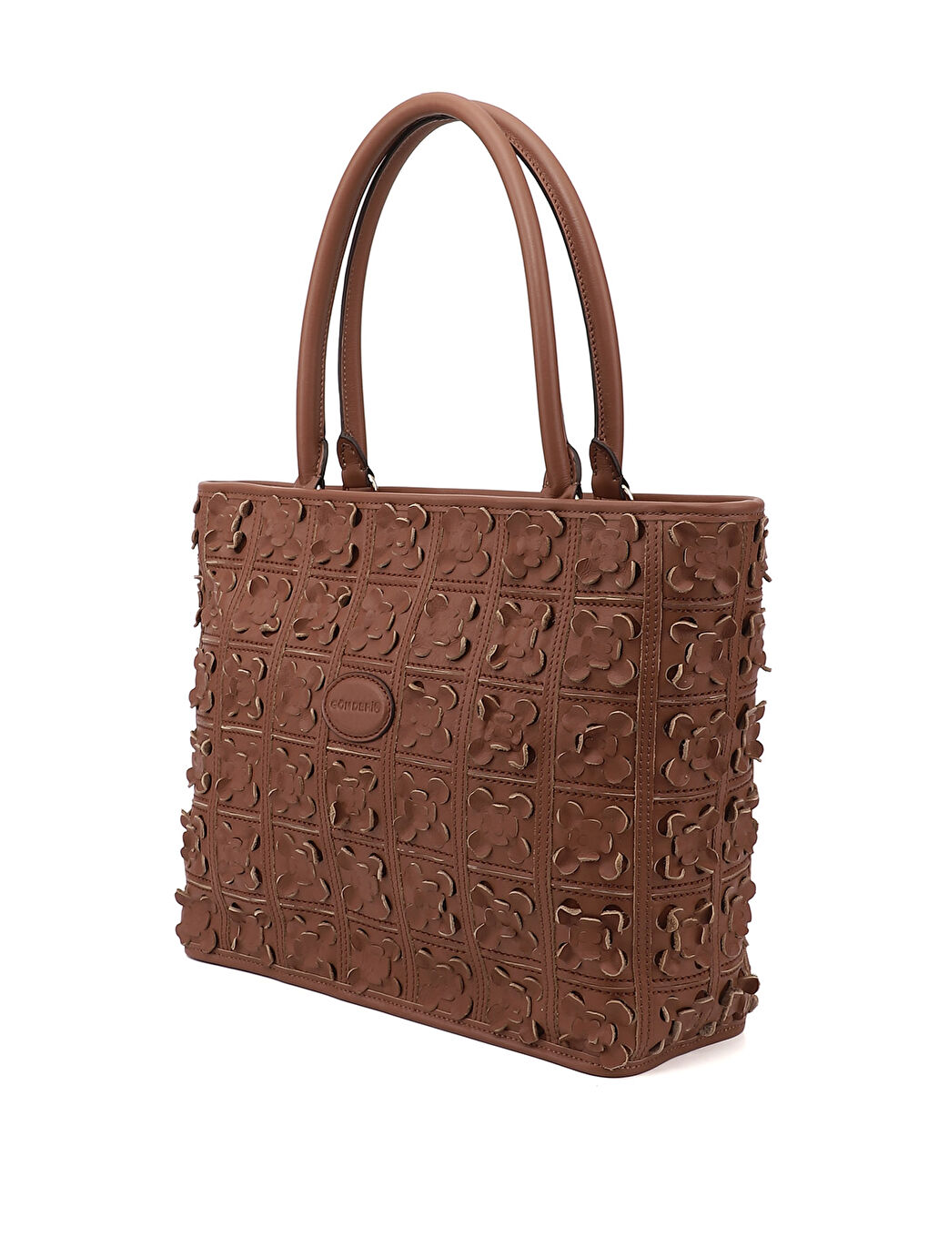 Kadın HAKİ-TABA Hakiki Deri El ve Omuz Çantası-2