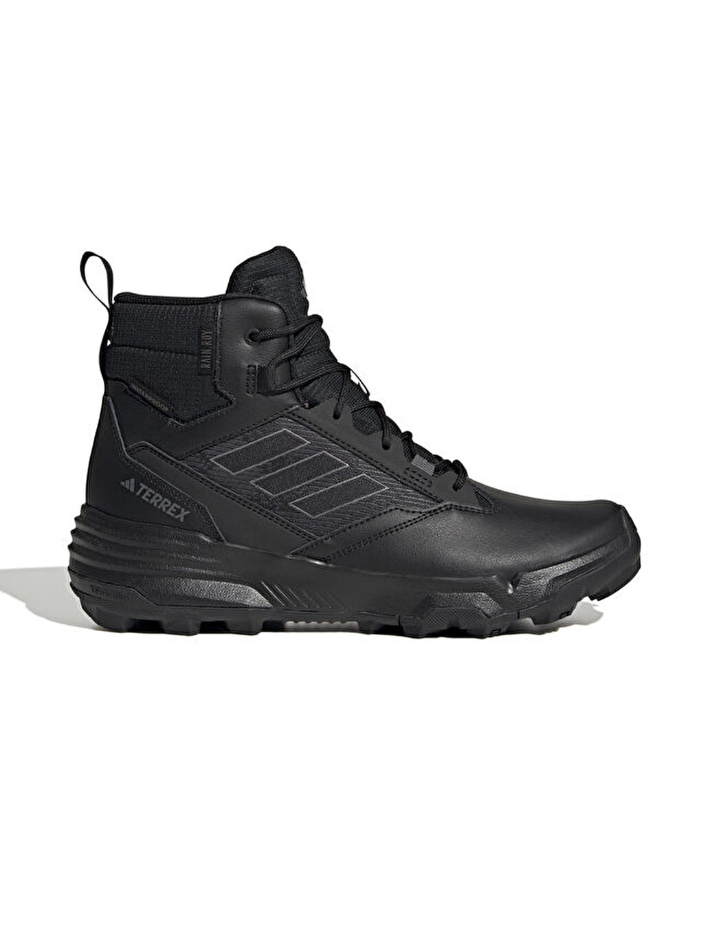 Terrex Unity Lea Mid R.rdy Erkek Trekking Bot Ve Ayakkabısı If4977 Siyah