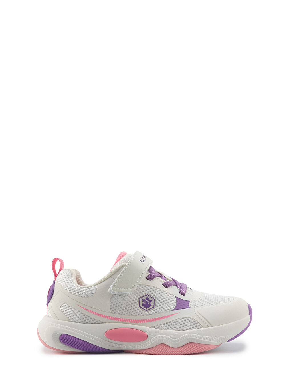 Pembe KEO 5FX Pudra Kız Çocuk Spor Ayakkabı