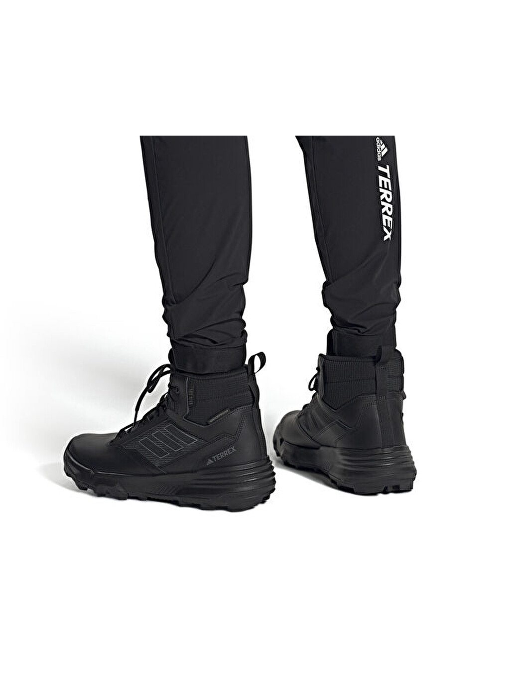 Terrex Unity Lea Mid R.rdy Erkek Trekking Bot Ve Ayakkabısı If4977 Siyah-2