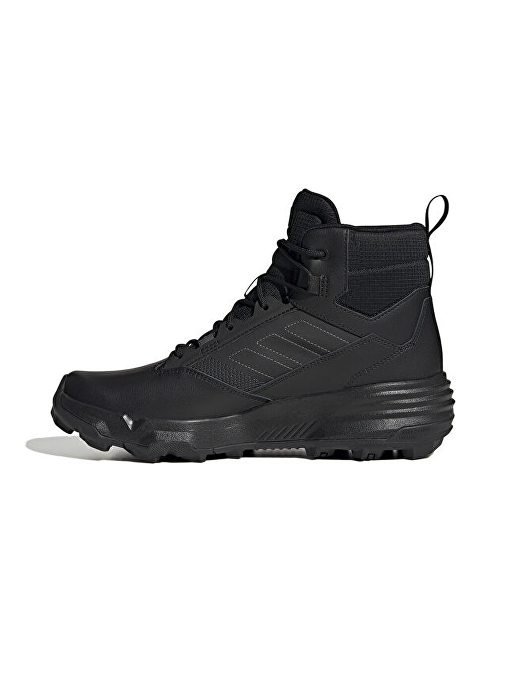 Terrex Unity Lea Mid R.rdy Erkek Trekking Bot Ve Ayakkabısı If4977 Siyah-3