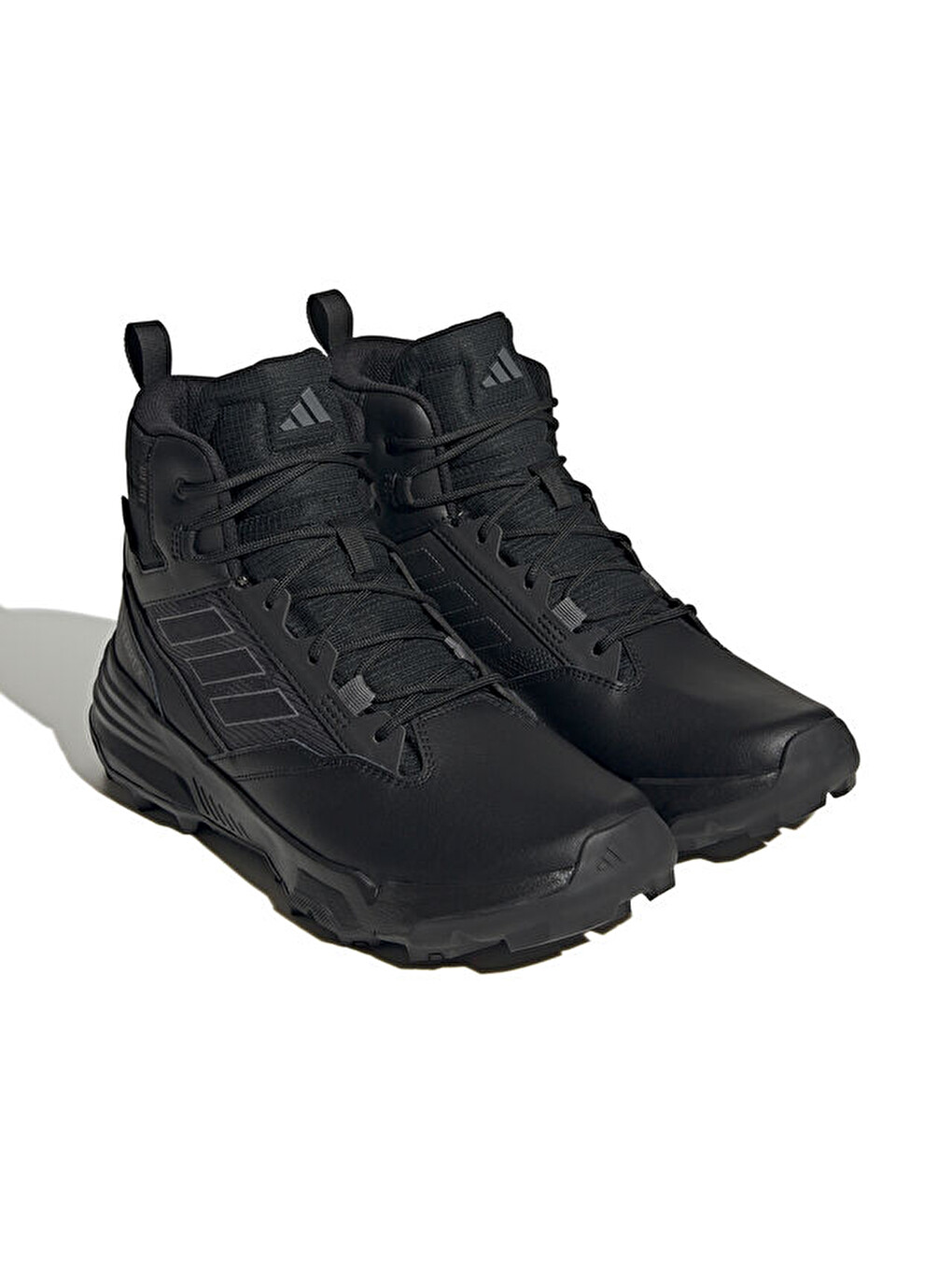 Terrex Unity Lea Mid R.rdy Erkek Trekking Bot Ve Ayakkabısı If4977 Siyah-4