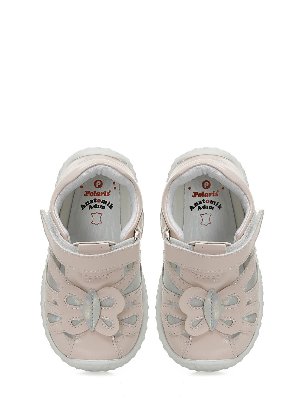KABO.I5FX Pembe Kız Çocuk Günlük Ayakkabı-3