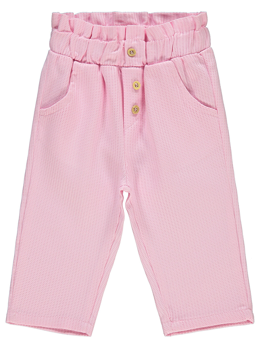 Civil Pembe Baby Kız Bebek Pantolon 6-18 Ay Pembe