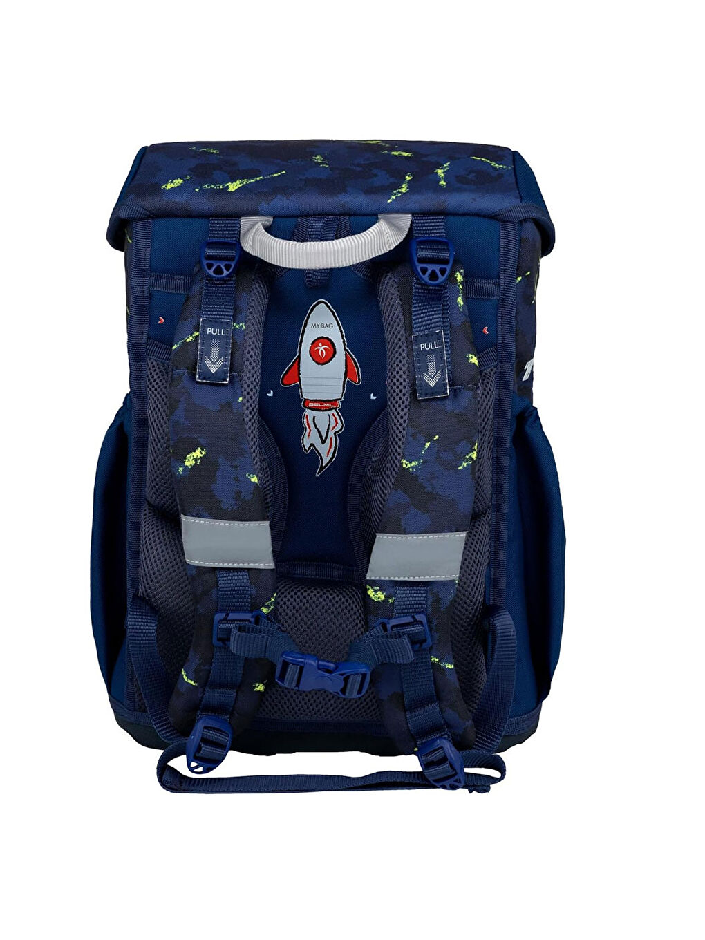 T-Rexy Maxi Okul Çantası 405-83/AG-3