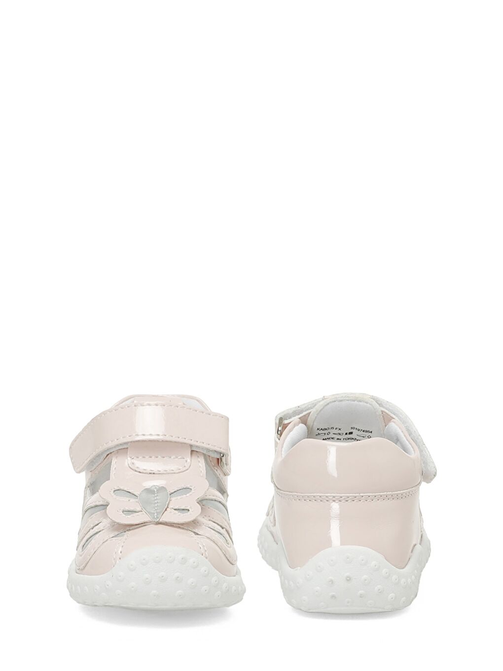 KABO.I5FX Pembe Kız Çocuk Günlük Ayakkabı-4