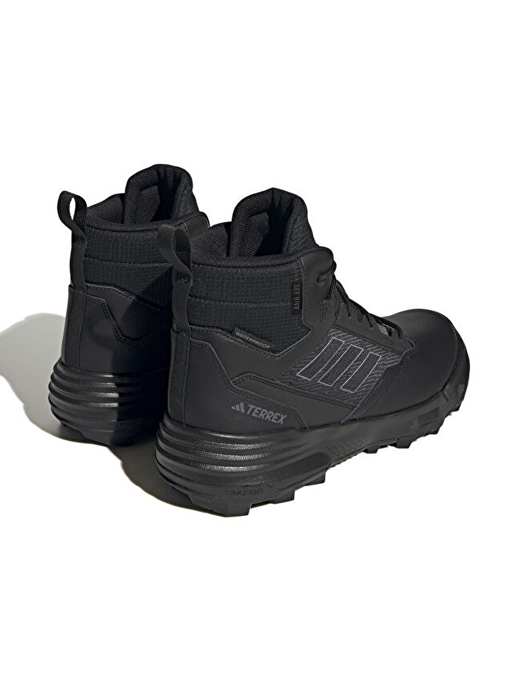 Terrex Unity Lea Mid R.rdy Erkek Trekking Bot Ve Ayakkabısı If4977 Siyah-6