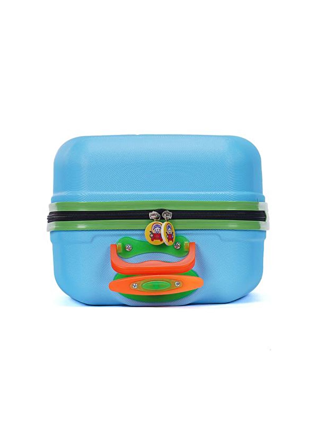 Çocuk Valizi - Mavi-7