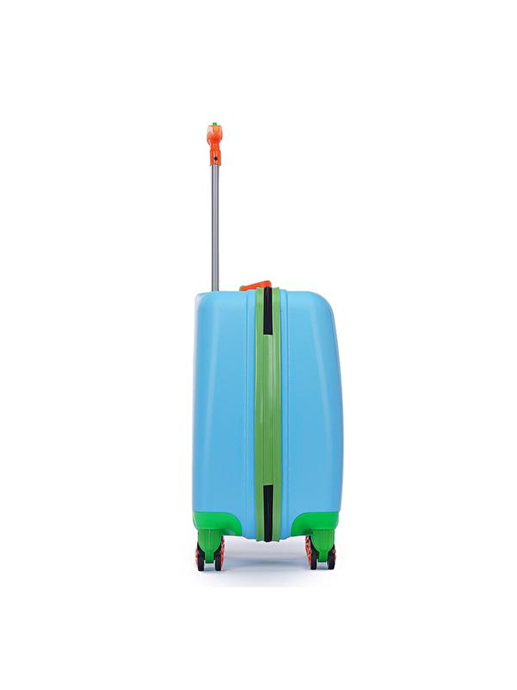 Çocuk Valizi - Mavi-8
