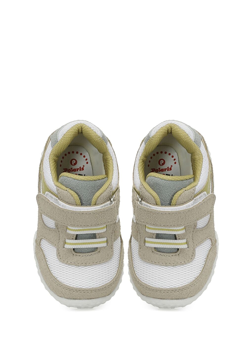 BORIS.I5FX Bej Erkek Çocuk Günlük Ayakkabı-3