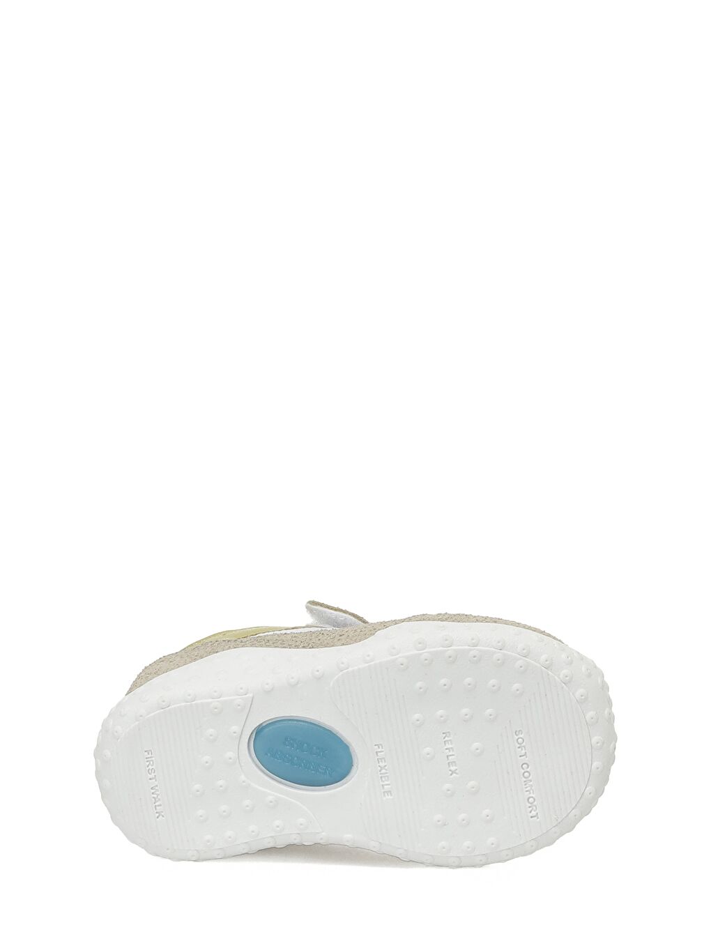 BORIS.I5FX Bej Erkek Çocuk Günlük Ayakkabı-5