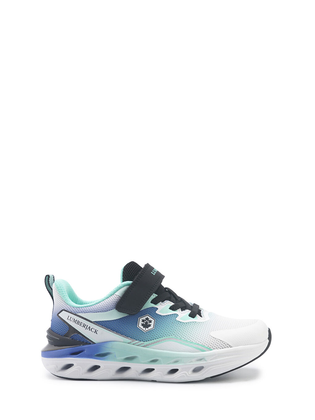 SKY JR 5FX Beyaz Erkek Çocuk Koşu Ayakkabısı