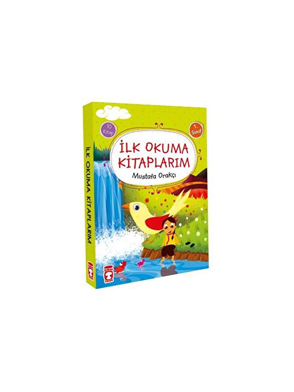 İlk Okuma Kitaplarım Set-10 Kitap