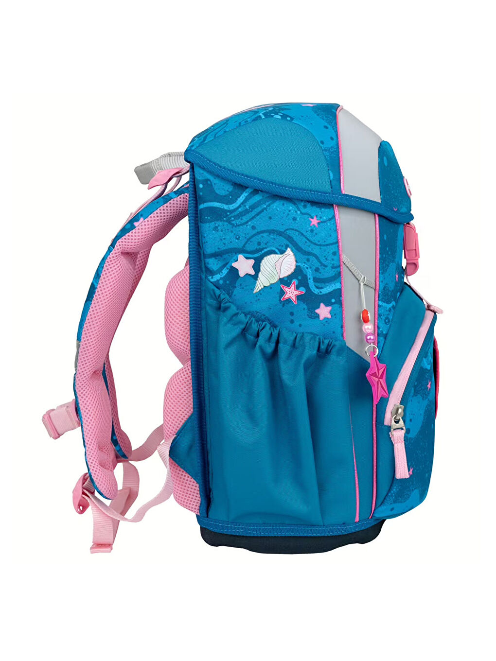 Mermaid Maxi Okul Çantası 405-83/AG-1