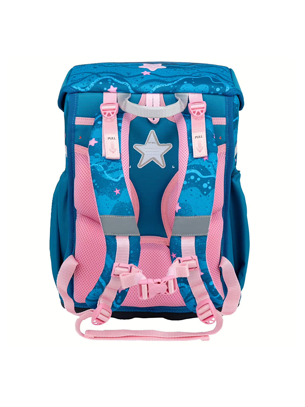 Mermaid Maxi Okul Çantası 405-83/AG-2