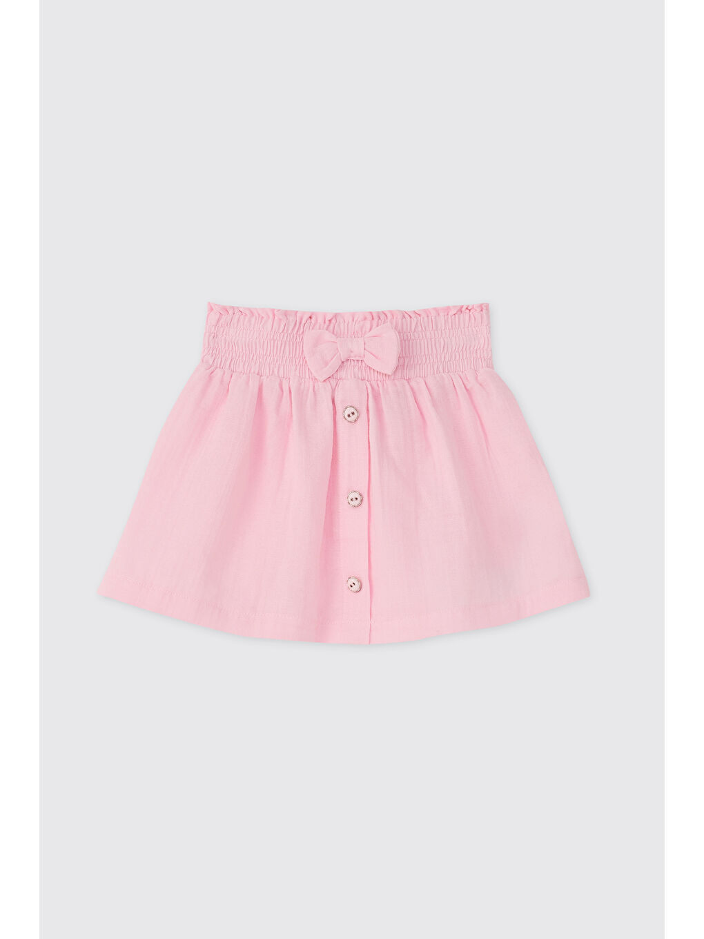 Kız Bebek Pembe Etek