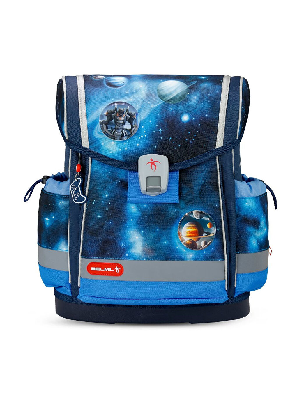 Galaxy Light Classy Plus Okul Çantası 405-78/AG