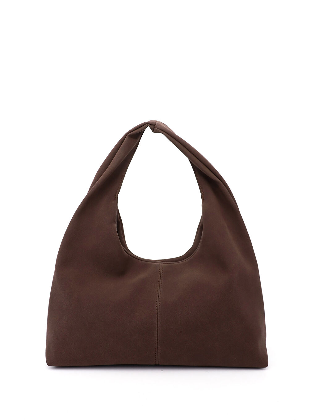 Kahverengi Kadın AÇIK KAHVERENGİ El ve Omuz Çantası-3