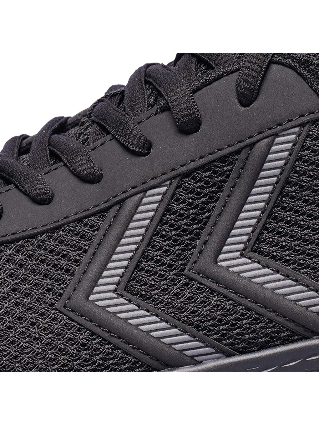 Davis Siyah Spor Ayakkabı-3