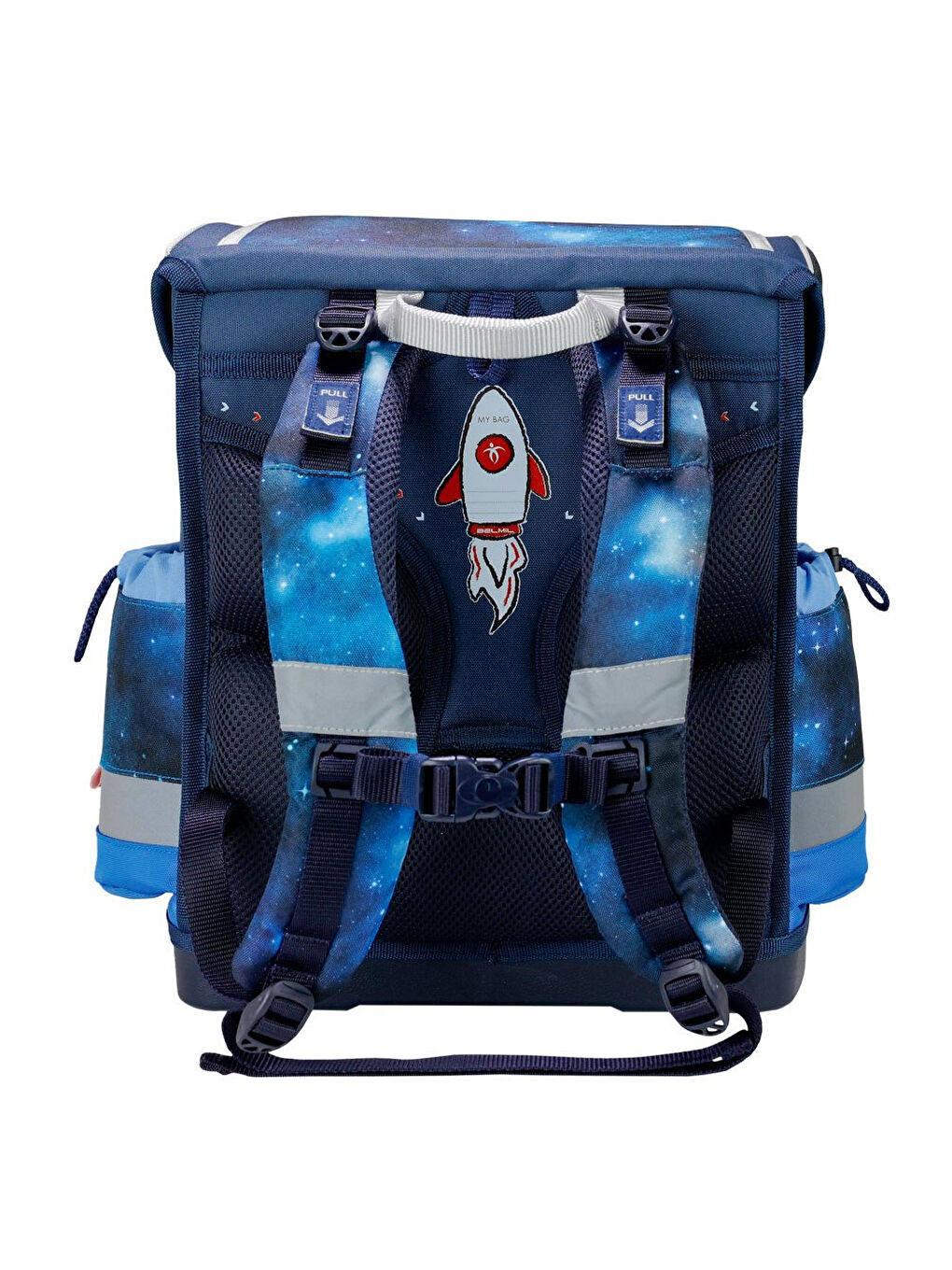 Galaxy Light Classy Plus Okul Çantası 405-78/AG-3