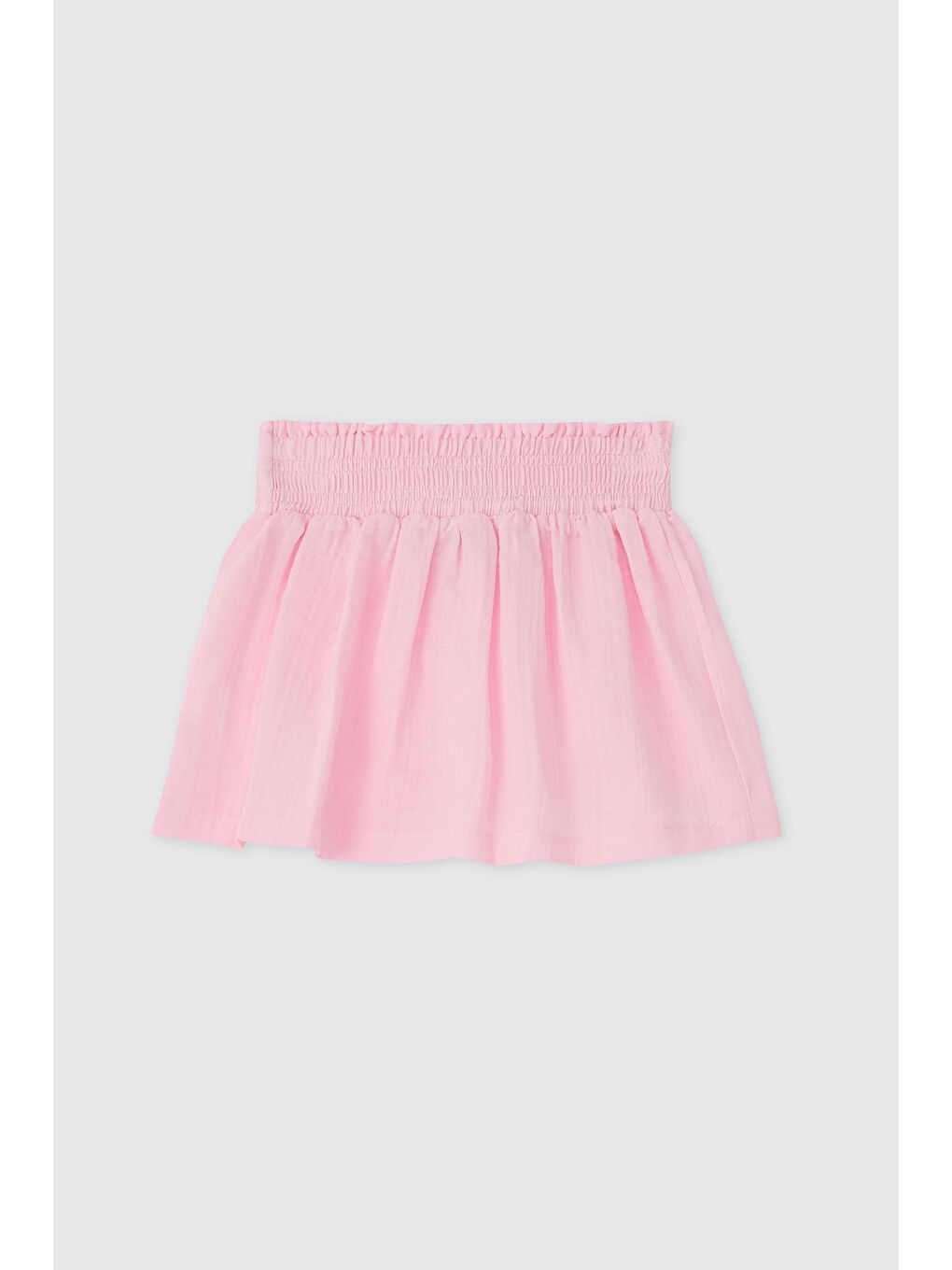 Kız Bebek Pembe Etek-1