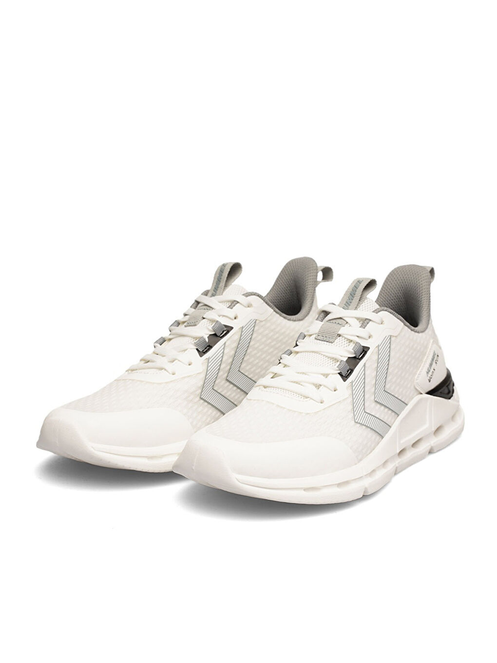 Wonx Run Beyaz Koşu Ayakkabısı-2