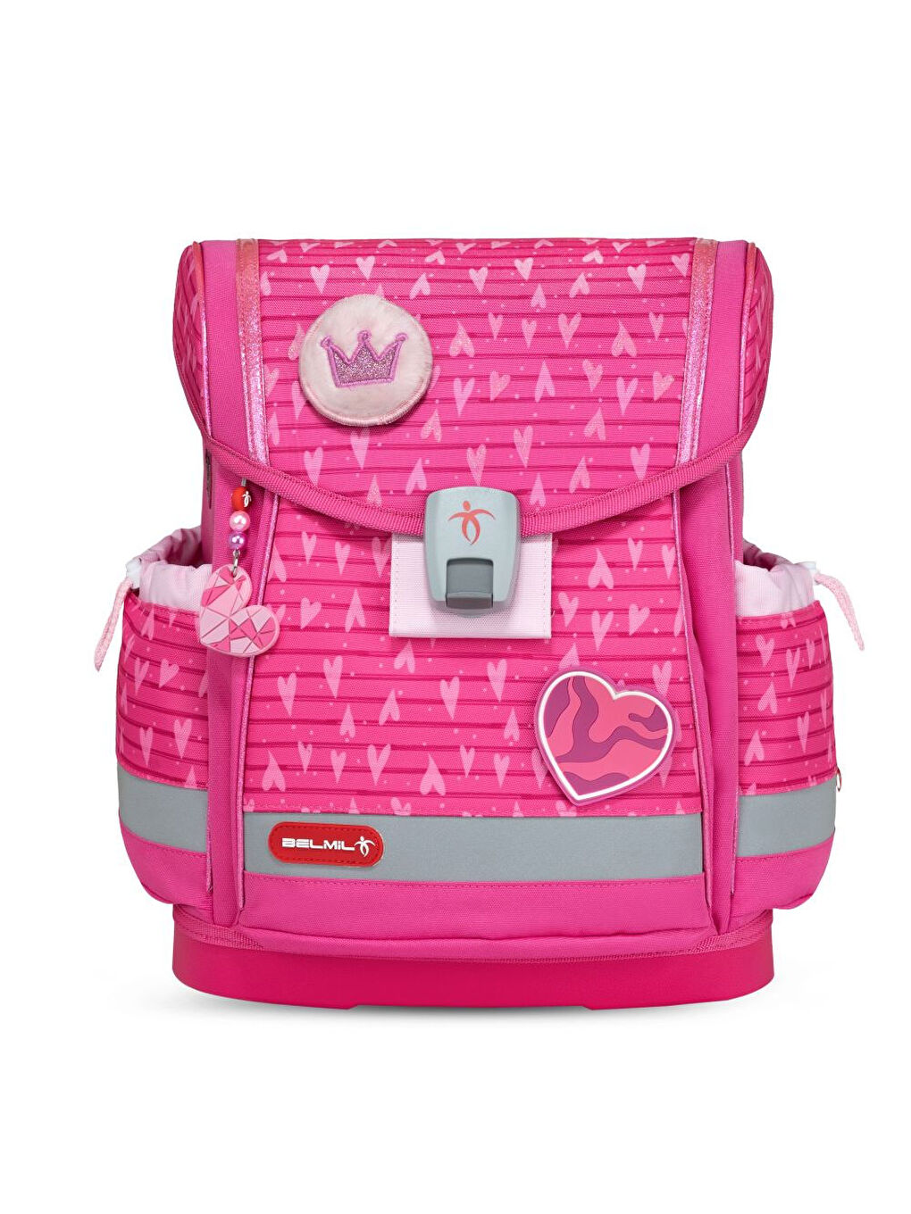 Princess Classy Plus Okul Çantası 405-78/AG