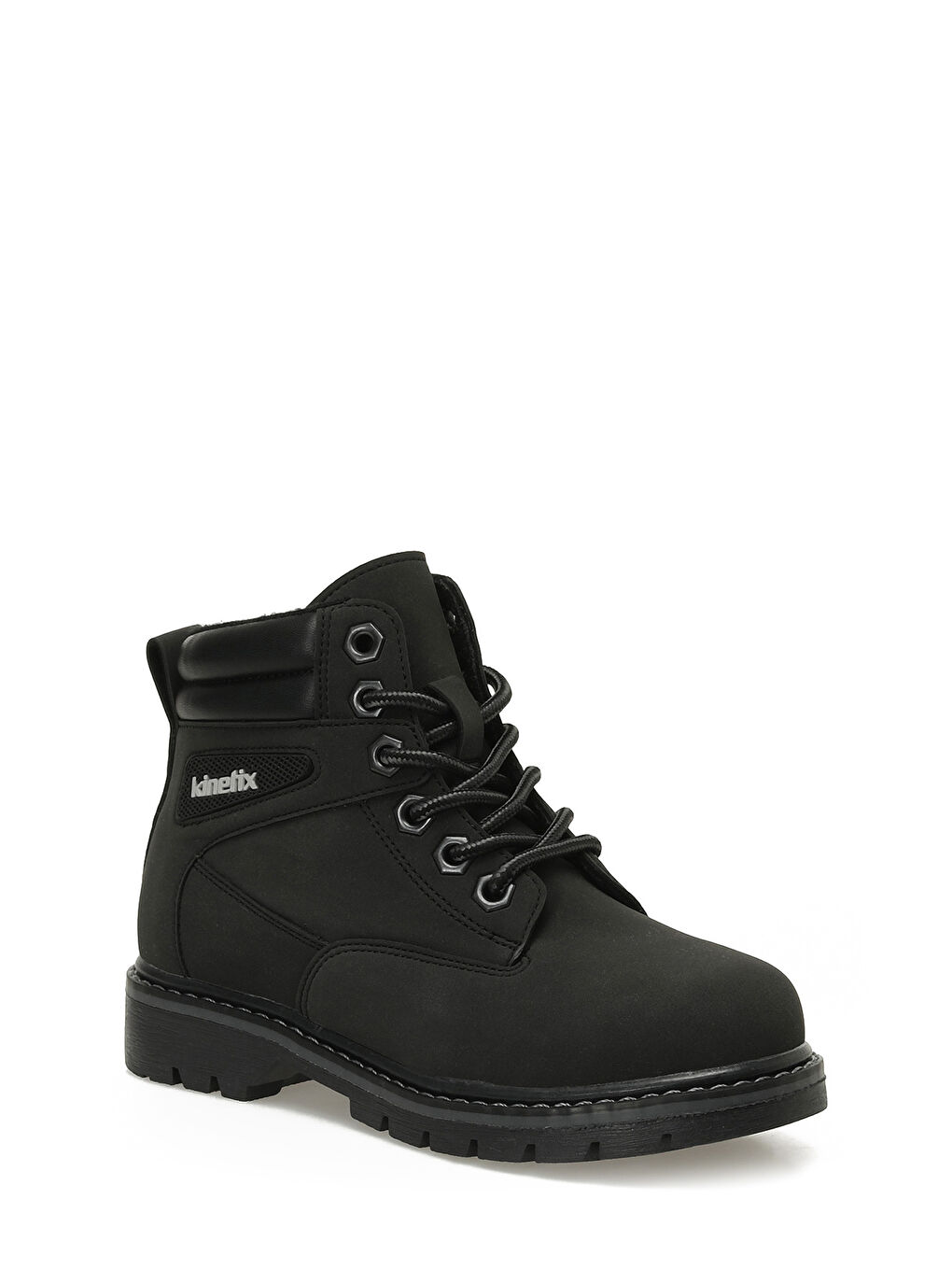 BURTON F 5PR Siyah Erkek Çocuk Worker Bot-1