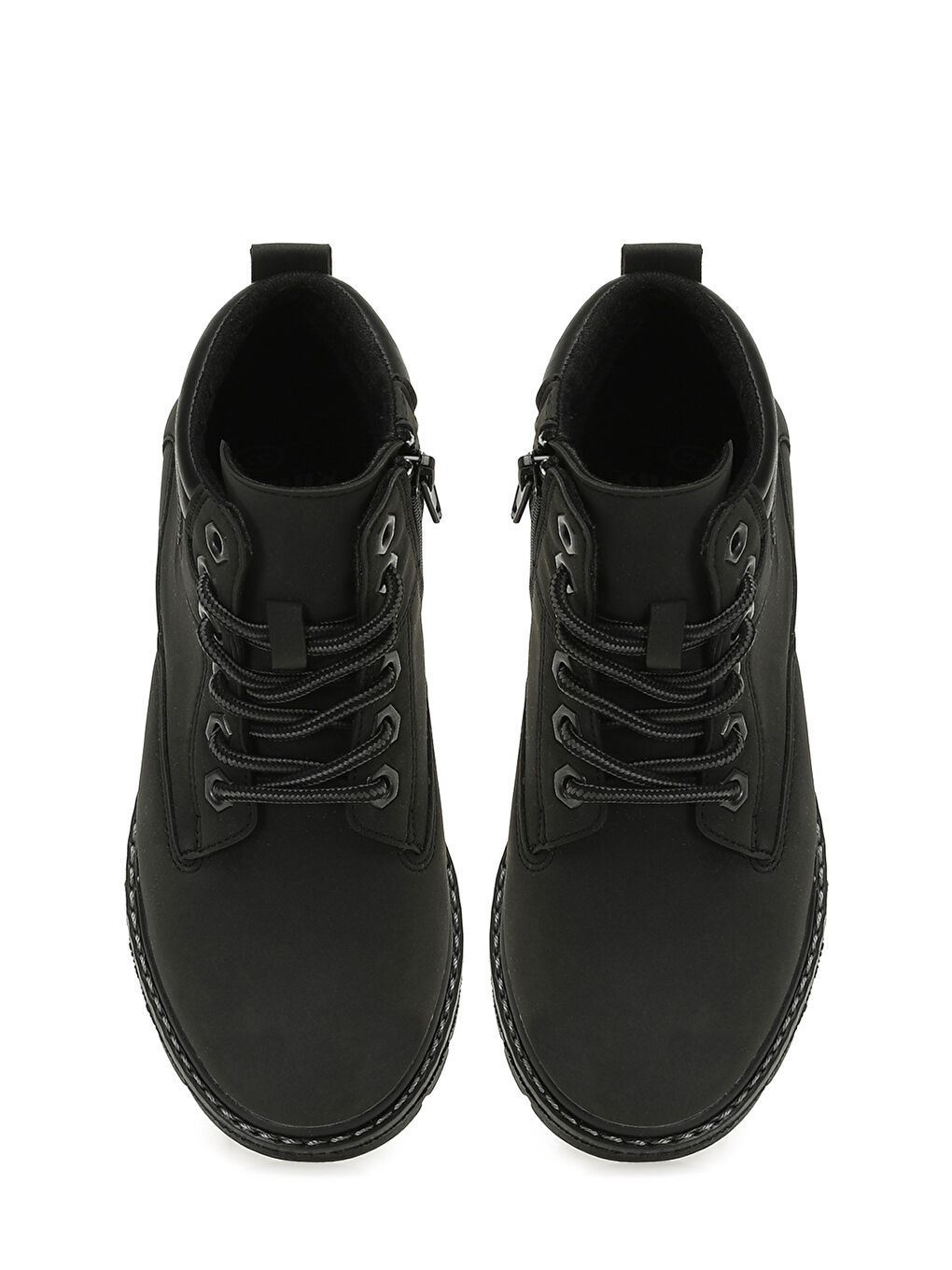 BURTON F 5PR Siyah Erkek Çocuk Worker Bot-3