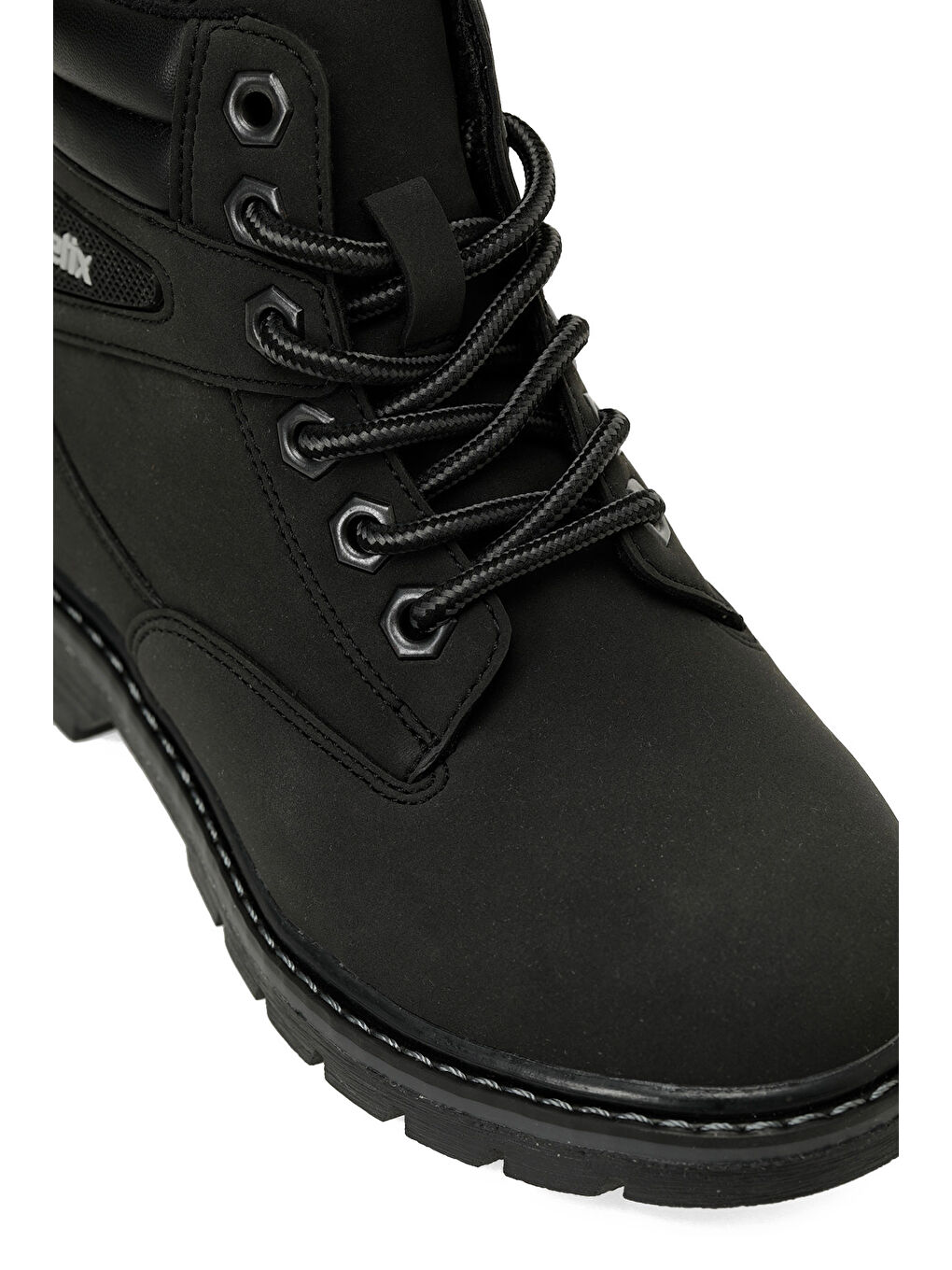 BURTON F 5PR Siyah Erkek Çocuk Worker Bot-6