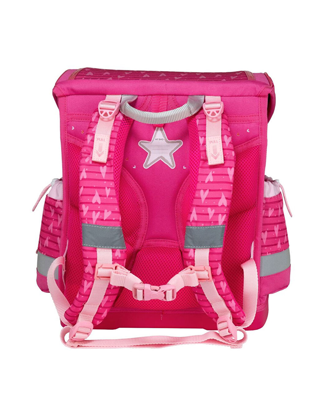 Princess Classy Plus Okul Çantası 405-78/AG-3