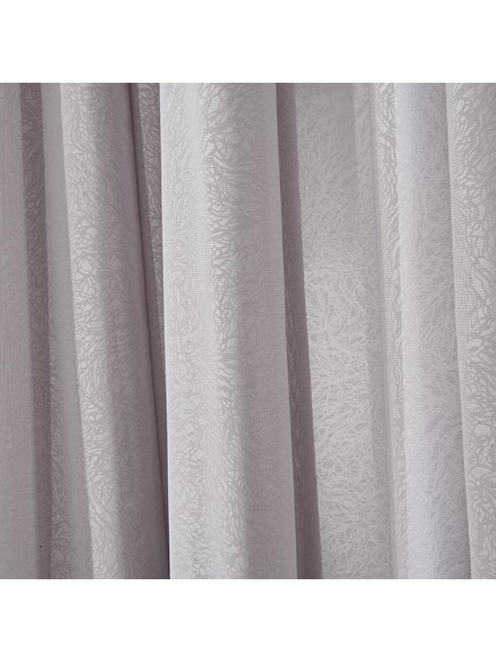 Evidea Soft Vista Fon Perde - Gri - 300x270 cm - 3