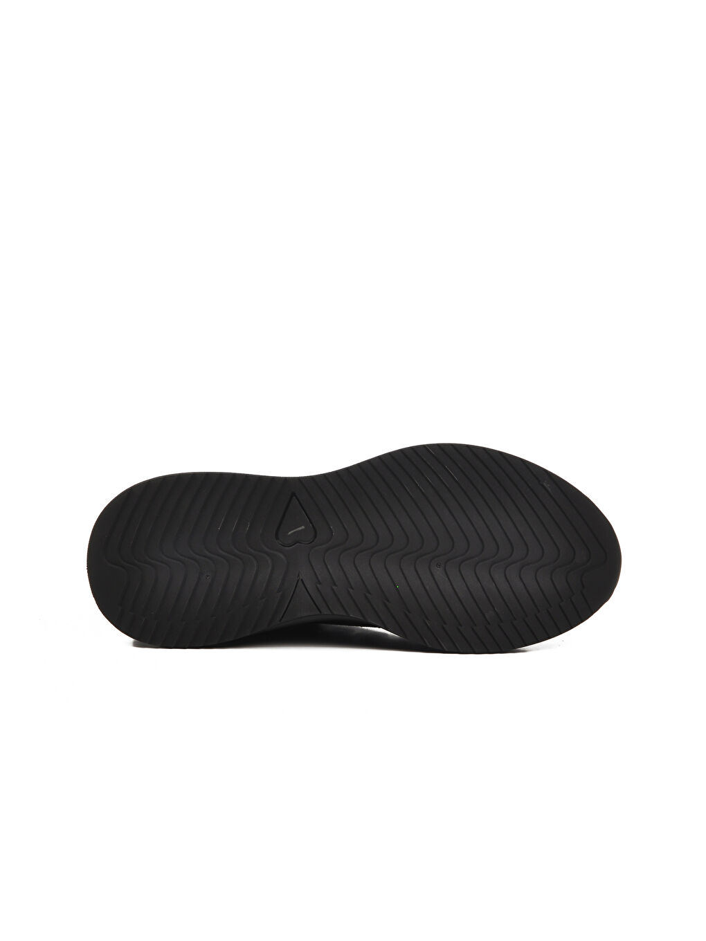 Siyah Hakiki Deri Erkek Sneaker Catis M-4