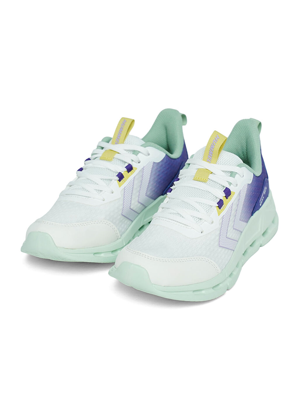 Karışık Wonx Run Kadın Koşu Ayakkabısı-3