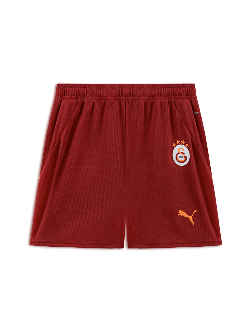 Kırmızı Galatasaray S.K. 24/25 GENÇ İÇ SAHA FUTBOL ŞORTU