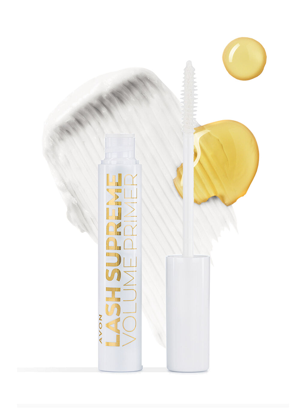 True Lash Genius Maskara Primer Maskara Bazı ve Göz Kalemi Paketi-2