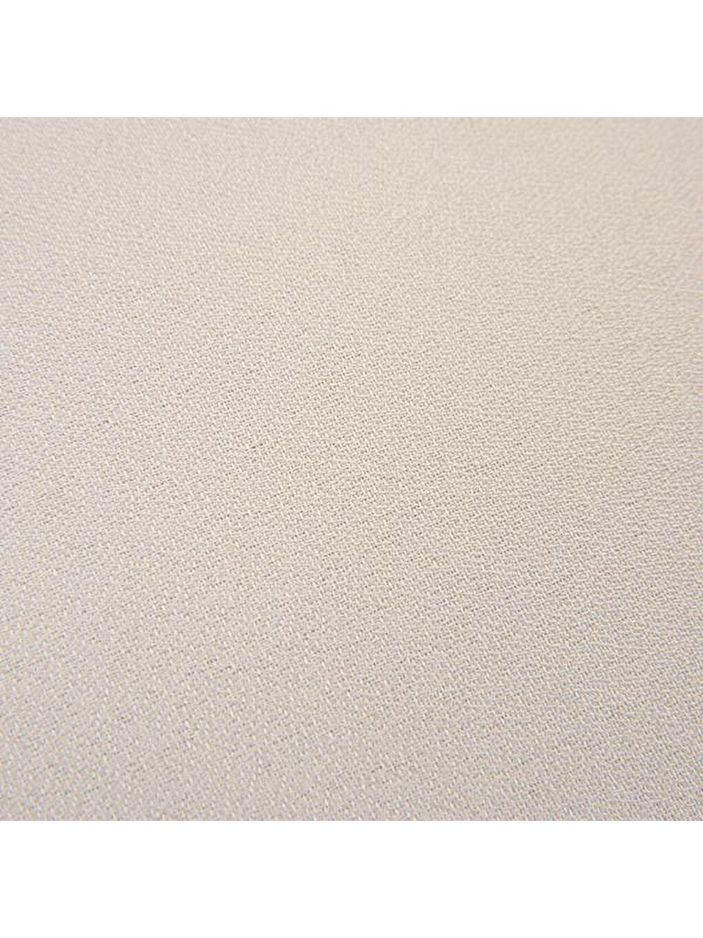 Bej Soft Rista Fon Perde - Taş - 300x270 cm-2