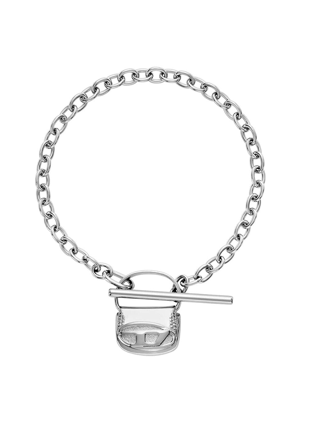 Gri DJDX1592-040 Erkek Bileklik