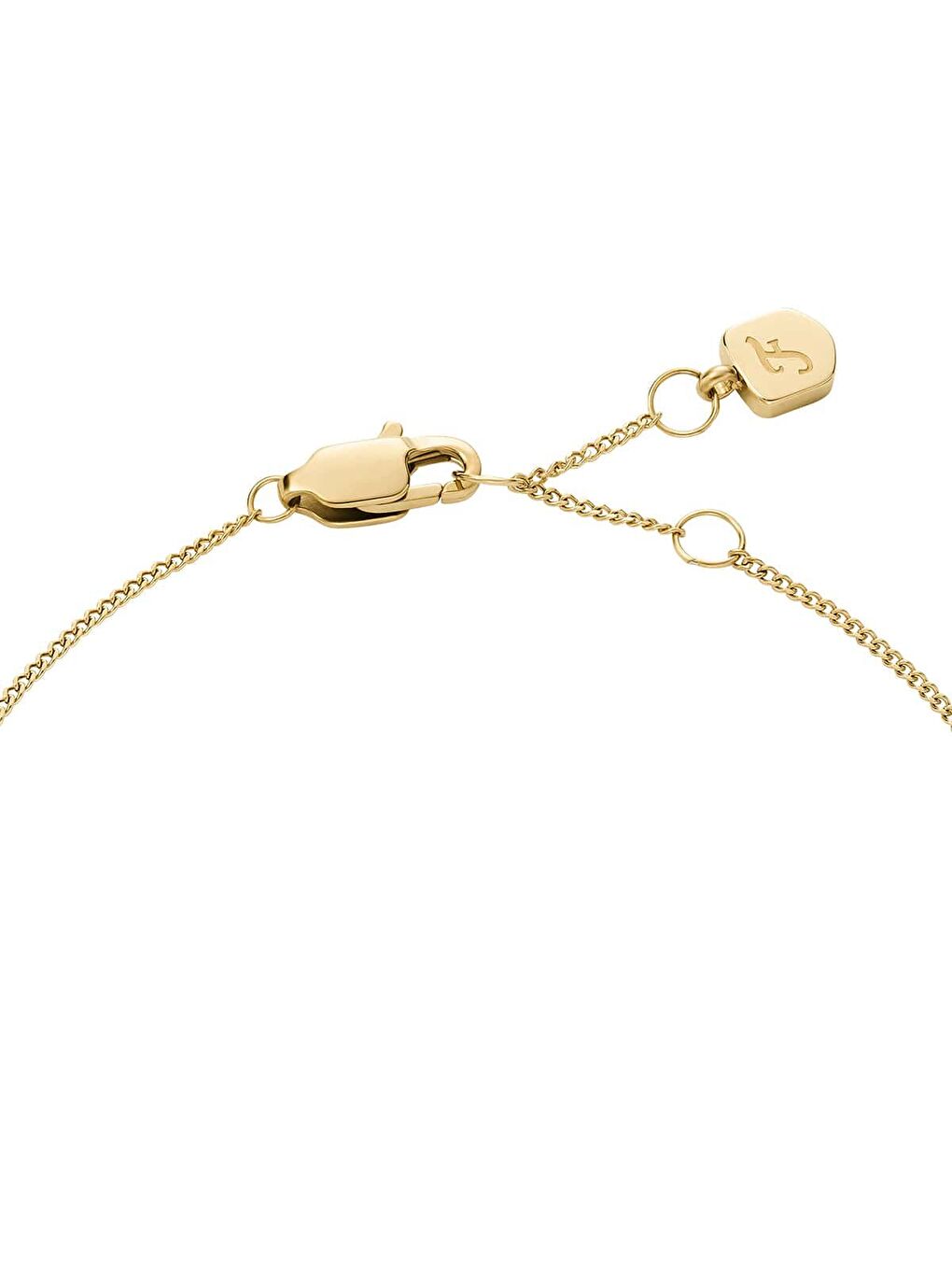 Sarı JF04921-710 Kelebek Kadın Bileklik-1