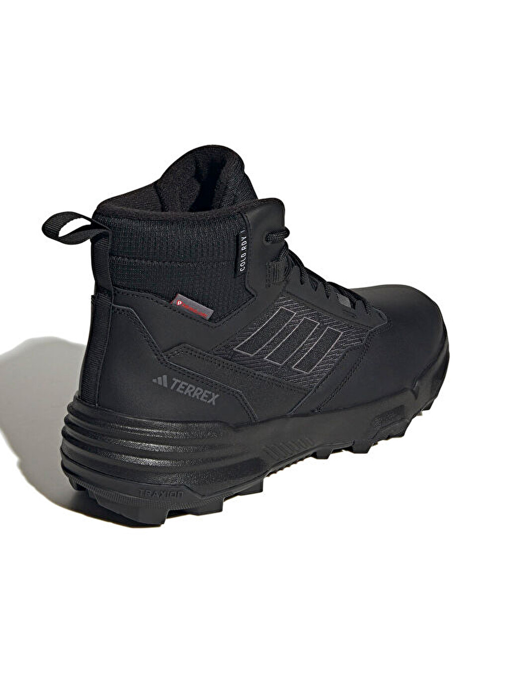 Terrex Unity Lea Mı Erkek Outdoor Ayakkabısı If4987 Siyah-4